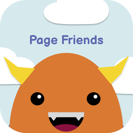 Project logo for Page Friend