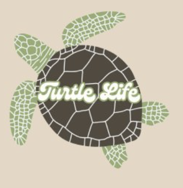 Project logo for TurtleLife