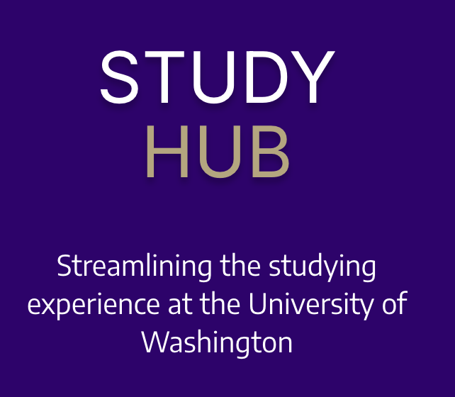 Project logo for StudyHub