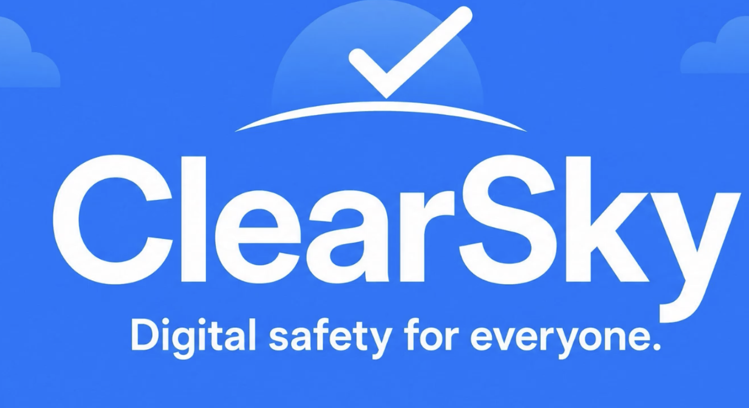 Project logo for ClearSky